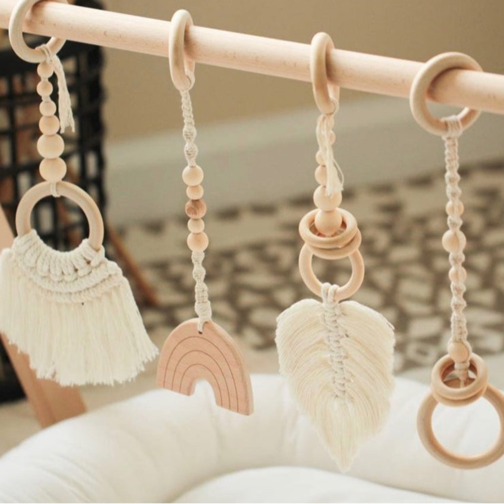 Baby Play Gym Toys